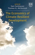 Cover: The Economics of Climate-Resilient Development - Edward Elgar Publishing