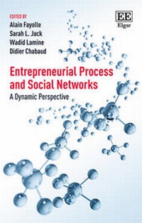 Abbildung von: Entrepreneurial Process and Social Networks - Edward Elgar Publishing