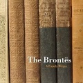 Cover: The Brontes - Scala Arts & Heritage Publishers Ltd