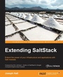 Cover: Extending SaltStack - Packt Publishing