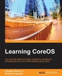 Cover: Learning CoreOS - Packt Publishing