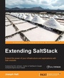 Cover: Extending SaltStack - Packt Publishing