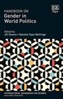 Cover: Handbook on Gender in World Politics - Edward Elgar Publishing