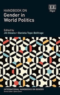 Enlarge image Cover: Handbook on Gender in World Politics - Edward Elgar Publishing