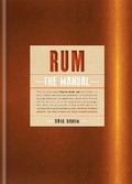 Cover: Rum The Manual - Mitchell Beazley