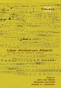 Cover: Liber Amicorum Alberti. A Tribute to Albert Visser - College Publications