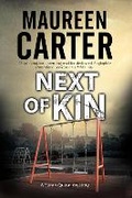Cover: Next of Kin - Severn House