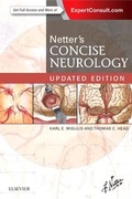 Cover: Netter's Concise Neurology Updated Edition - Elsevier