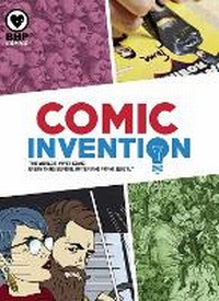 Enlarge image Cover: Comic Invention - BHP Comics