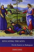 Cover: Educating the Soul - Temple Lodge Publishing