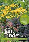 Cover: RHS Plant Finder 2016 - Royal Horticultural Society