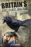 Cover: Britain's Secret Wars - Clairview Books