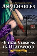 Cover: Optical Delusions in Deadwood - Ann Charles