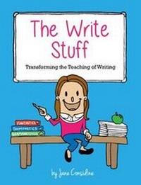 Enlarge image Cover: The Write Stuff - The Training Space Ltd