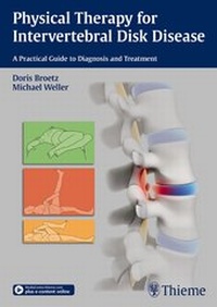 Abbildung von: Physical Therapy for Intervertebral Disk Disease - Thieme