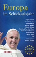 Cover: Europa im Schicksalsjahr - Verlag Herder