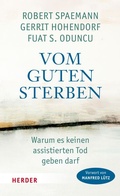 Cover: Vom guten Sterben - Verlag Herder