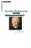 Cover: Peter Tschaikowsky - C.H.BECK
