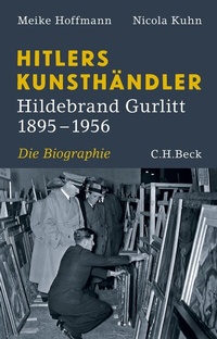 Abbildung von: Hitlers Kunsthändler - C.H.BECK
