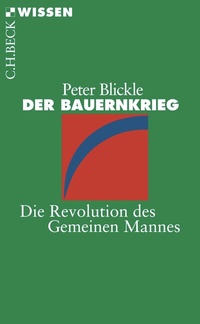 Abbildung von: Der Bauernkrieg - C.H.BECK