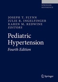 Cover: Pediatric Hypertension - Springer
