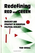 Cover: Redefining Red and Green - State University of New York Press