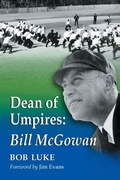 Cover: Dean of Umpires - McFarland & Co Inc
