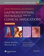 Cover: Lewin, Weinstein and Riddell's Gastrointestinal Pathology and its Clinical Implications - Lippincott Williams and Wilkins