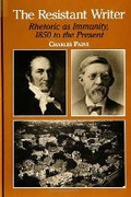 Cover: The Resistant Writer - State University of New York Press