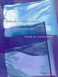 Enlarge image Cover: Handbook of Federal Countries, 2002 - McGill-Queen's University Press