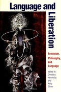 Cover: Language and Liberation - State University of New York Press