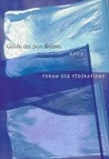 Cover: Guide Des Pays Federes, 2002 - McGill-Queen's University Press