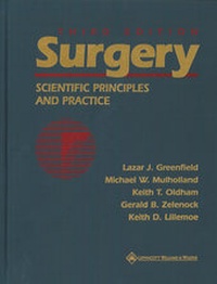 Enlarge image Cover: Surgery - Lippincott Williams and Wilkins