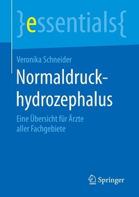 Abbildung von: Normaldruckhydrozephalus - Springer