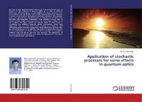 Abbildung von: Application of stochastic processes for some effects in quantum optics - LAP Lambert Academic Publishing