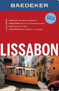 Abbildung von: Baedeker Reiseführer Lissabon - Baedeker