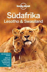 Abbildung von: Lonely Planet Reiseführer Südafrika, Lesoto & Swasiland - LONELY PLANET DEUTSCHLAND