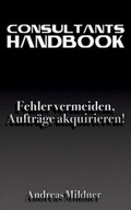 Cover: Consultants Handbook - Books on Demand
