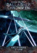Cover: Die Gallagher-Chroniken 1: Gallaghers Sturm - Atlantis