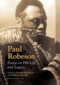 Cover: Paul Robeson - McFarland & Co Inc