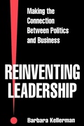 Cover: Reinventing Leadership - State University of New York Press