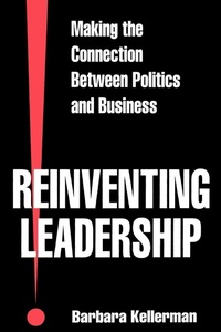 Enlarge image Cover: Reinventing Leadership - State University of New York Press