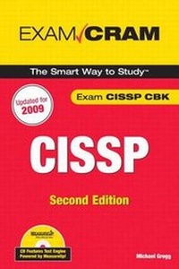 Abbildung von: Cissp Exam Cram - Exam Cram
