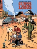 Cover: Gringos locos - Dibbuks