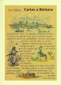 Abbildung von: Cartas a Bárbara - Lóguez Ediciones