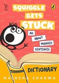 Cover: Squiggle Gets Stuck - Zubaan