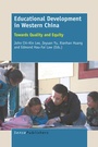 Cover: Educational Development in Western China - Brill