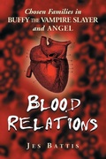 Cover: Blood Relations - McFarland & Co Inc