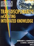 Cover: Transdisciplinarity - McGill-Queen's University Press