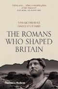 Cover: The Romans Who Shaped Britain - Thames & Hudson Ltd